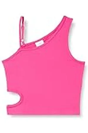 QS by s.Oliver Meisjestop met cut-out, , 176 cm