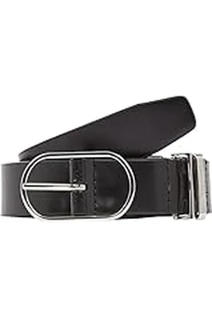 Calvin Klein Dames Must Metal Loops Riem 2.5 Vast, Ck , 120, ., 120