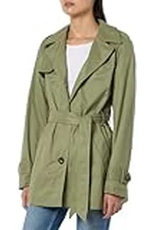 QS by s.Oliver Trenchcoat voor dames, , 46