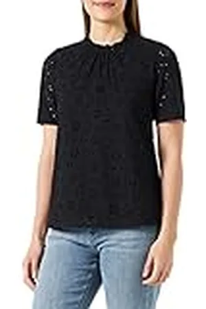 Taifun Dames 360325-11104 blouse, , 34