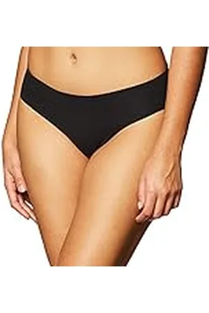 DKNY Dames naadloze Litewear Bikini Panty Stijl Ondergoed, , M