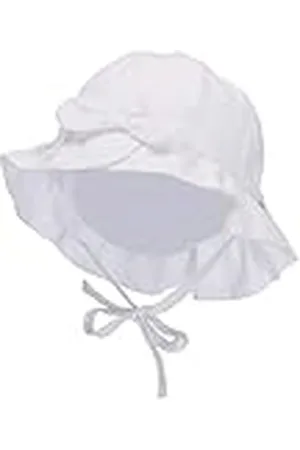 Sterntaler Unisex kinderhoed linnen kinderhoed, , normaal