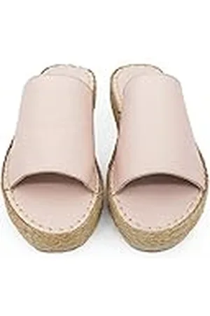 Bonateks Dames DERBTRLK100322 Wedge sandaal, , 37 EU, , 37 EU