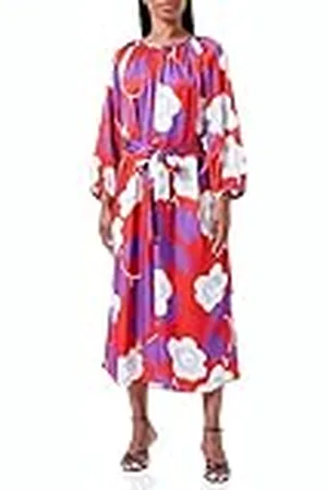 Seidensticker Blusenkleid Langarm Jurk met Regular Fit, , 62