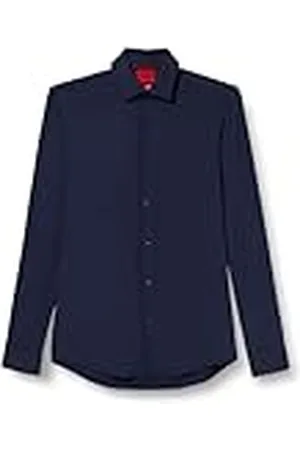 HUGO BOSS Heren Shirt Kenno, , 44