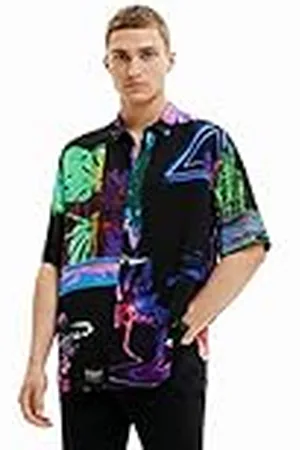 Desigual Heren T-shirt, , S