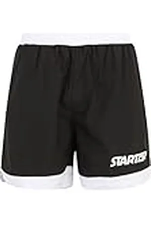 STARTER BLACK LABEL Heren Starter Retro Shorts, , S