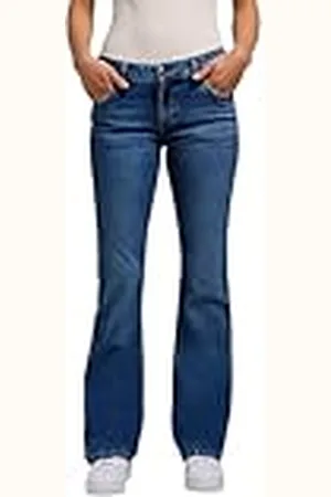 Lee Marion Straight Jeans dames, , 30W / 33L