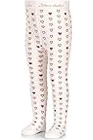 Sterntaler Babymeisjes hart panty, , 116 cm
