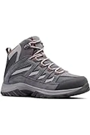 Columbia Hiking Shoenen voor Dames, CRESTWOOD MID WATERPROOF