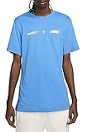 Nike FN4898-435 M NSW Si Tee T-shirt heren maat L, , L