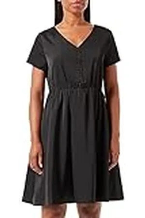 USHA Dames midi-jurk 17526566, , M, , M