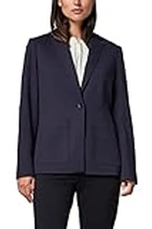 Comma, Dames Blazer Langarm, , 38