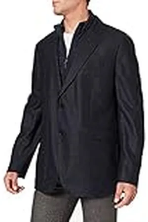 Hackett Heren STRETCH WL CASH BIB Jacket, , 48