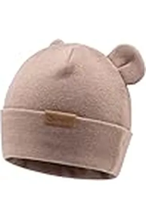 Sterntaler Beanie met Millefleurs voor meisjes, kindermuts van fijn gebreid materiaal, , 39