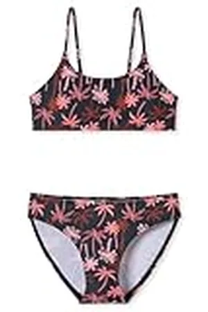 Schiesser Meisjesbustier bikini set - Aqua Teen Girls - maat 140 tot 176, , 140 cm