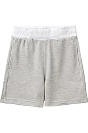 Benetton Kinderen en jongeren 3088G901H Shorts, , 116 cm, , 120
