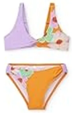 Tuc Tuc Paradise Beach Bikini voor meisjes, , oranje, maat 16 jaar, Violet, 16 Jaren