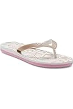 Roxy Tahiti Sandalen, wit/roze/multi, 31 EU, , 31 EU