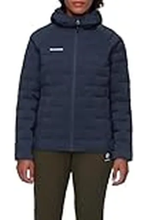 Mammut Dames zender IN Hooded Isolatiejack, , L