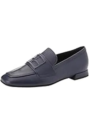 Högl SUE Slippers voor dames, donkerblauw, 41,5 EU, , 41.5 EU