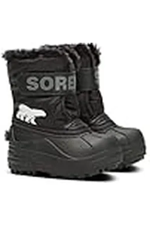 sorel Uniseks sneeuwlaarzen voor kinderen, TODDLER SNOW COMMANDER