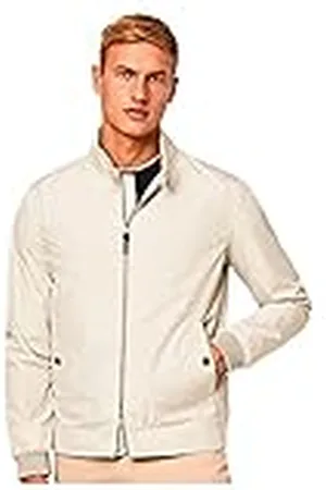 Hackett Nylon Harrington-regenjassen voor heren, , XL