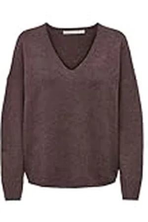 ONLY Damestrui 15224360, rosébruin., XS
