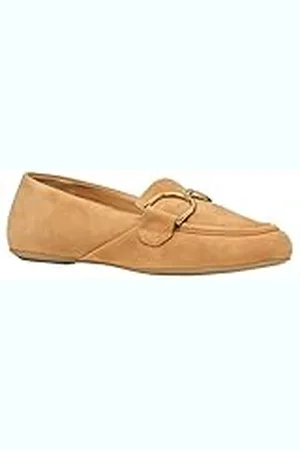 Geox Dames D PALMARIA J Mocassin, Cognac, 37,5 EU, , 37.5 EU