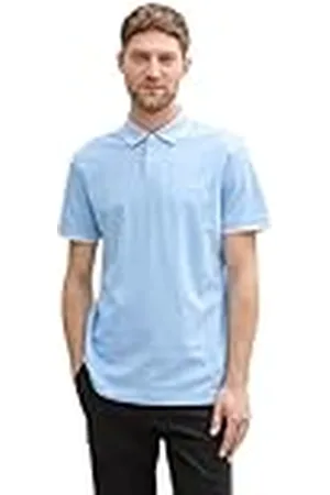 TOM TAILOR Poloshirt voor heren, , XL
