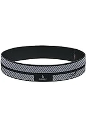 Flipbelt Klassieke hardloopriem voor telefoon en kleine accessoires, trainingsheuptasje voor dames en heren, XS, , , XS