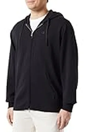 Champion Legacy Icons Tonal Heavy Spring Terry C-logo Full-Zip Sweatshirt met capuchon voor heren, , S