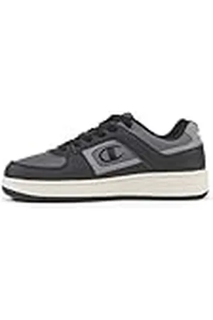 Champion Foul Play Element Casual Low, herensneakers, zwart/donkergrijs (KK003), 47,5 EU, , 47.5 EU