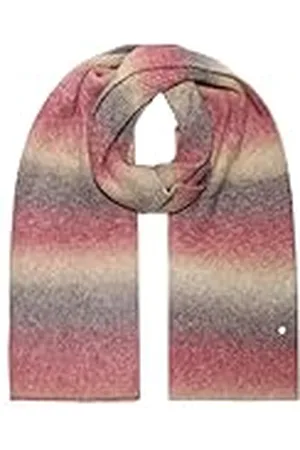 Eisglut Gebreide sjaal 180x26cm Rainbowl Scarf Designed in Germany, , Eén Maat