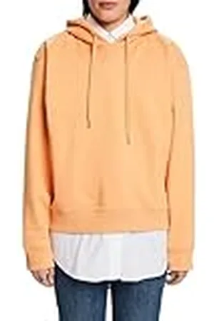 ESPRIT 993EE1J312 damessweatshirt, 850/pasteloranje