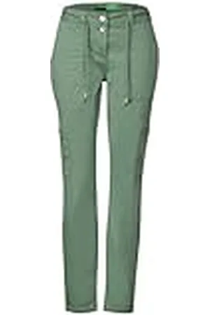 CECIL Cargobroek voor dames, , 34W / 28L