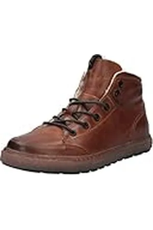 Bugatti Heren 321-A5G50 modelaarzen, Dark Brown, 44 EU, , 44 EU