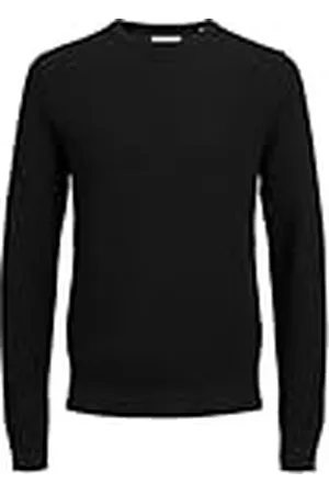 JACK & JONES Heren Jjotto Knit Crew Neck Gebreide Trui, , XL