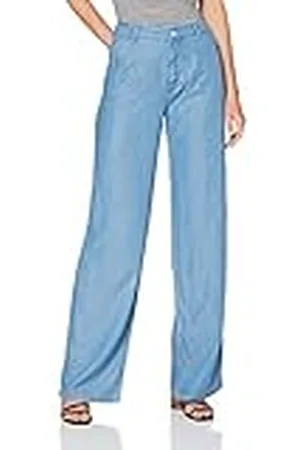 Silvian Heach Jeans Macaques Bootcut Dames - - 32