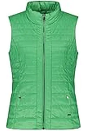 Gerry Weber Edition Dames 150230-31181 outdoorjas niet wol, springtime, 44, , 44