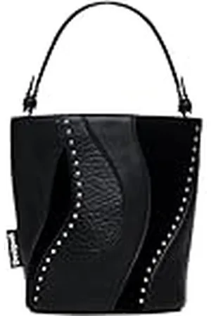 Desigual Dames Accessoires PU Schoudertas, , One Size, , Eén maat