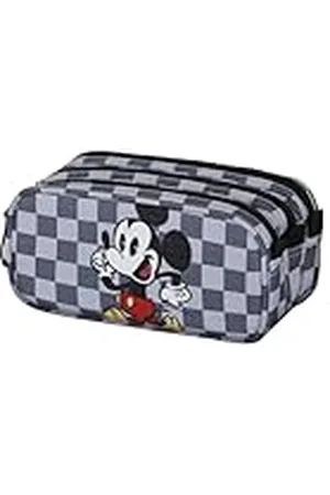 Disney Mickey Mouse Move-Fan Trick etui 2.2, , 23 x 11 cm, , Eén maat, FAN 2.2 Trick etui verplaatsen