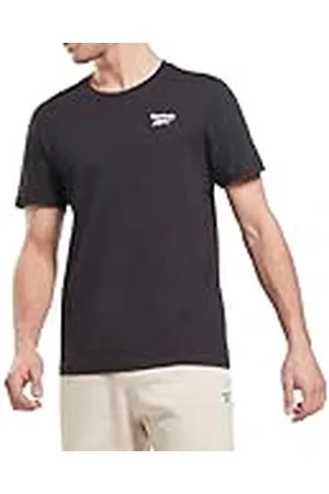 Reebok Heren RI Left Borst Logo Tee T-Shirt, , XXL