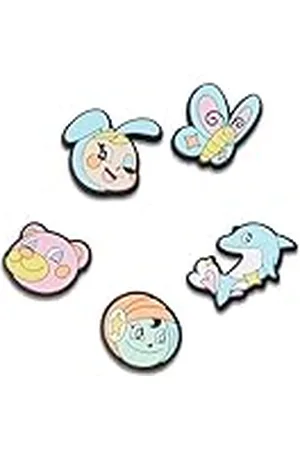 Crocs 5-pack Animal Jibbitz Shoe Charms