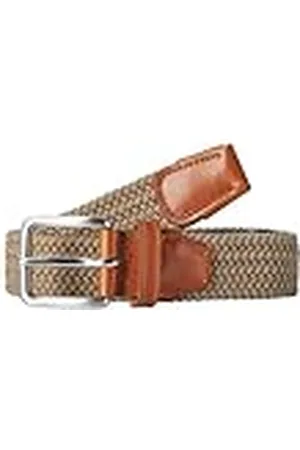 JACK & JONES Herenjack Woven Belt Noos riem