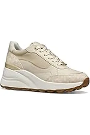 Geox D Spherica Ec13 A Sneakers voor dames, , 35 EU
