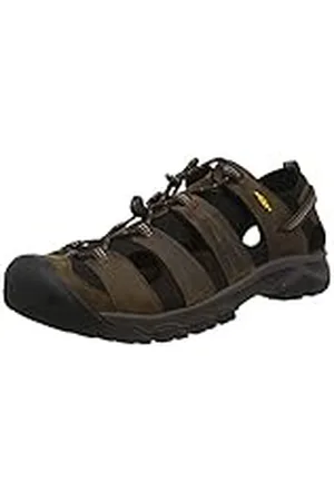 Keen Targhee 3 sandaal voor heren, Bison Mulch, 47 EU