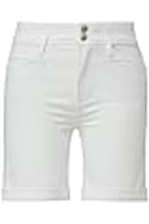 QS by s.Oliver Betsy Slim Fit Jeans Bermuda voor dames, , 36