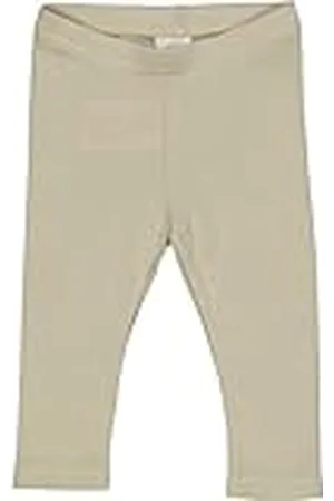 Müsli By Green Cotton Woolly Silk Leggings voor baby