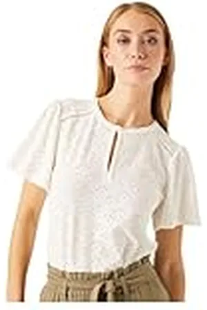 Garcia J.M. , S.A. T-shirt met korte mouwen voor dames, , M